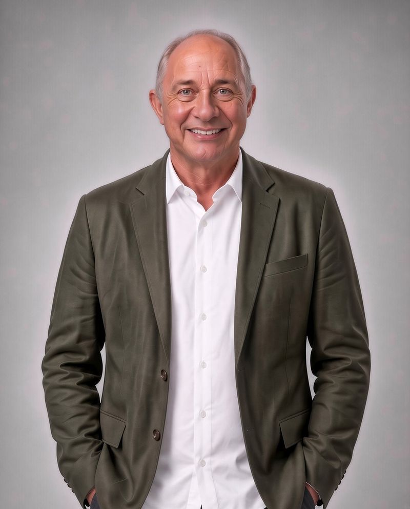 Tim Regan, founder of AI Rocket